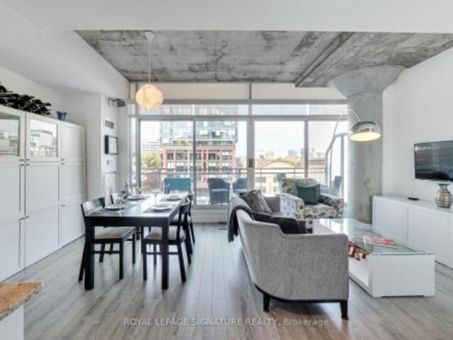 610 66 Portland Street, Toronto, ON, M5V 2M6 condo for sale | Listing ID C13174 | Royal LePage