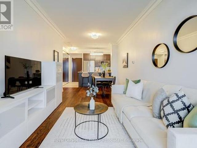 610 825 Church Street, Toronto, ON, M4W 3Z4 condo for sale | Listing ID C13469 | Royal LePage