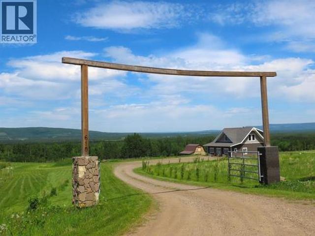 610 Cowie Creek Road, Chetwynd, BC, V0C 1J0 farm for sale | Listing ID 10392 | Royal LePage