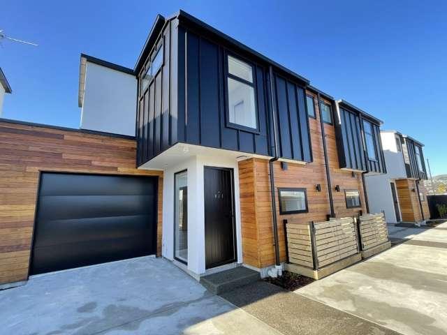 6/10 Hammond Place, 10222, Christchurch City
