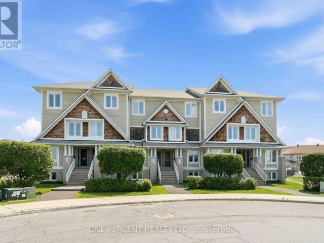 610 Lakeridge Drive Ottawa, ON K4A0H4