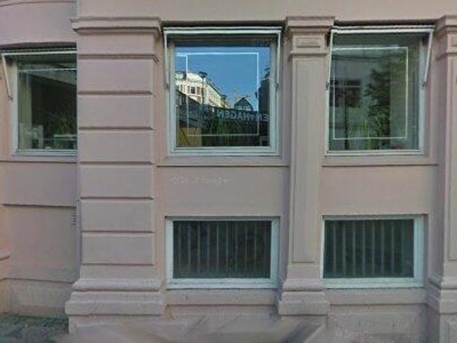 610 m2 kontor til leje i Århus C