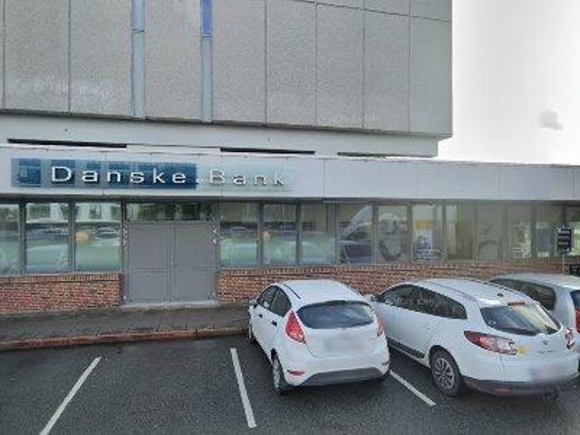 610 m2 kontor til leje i Viby J