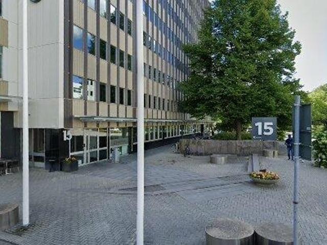 610 m2 kontor uthyres i Solna