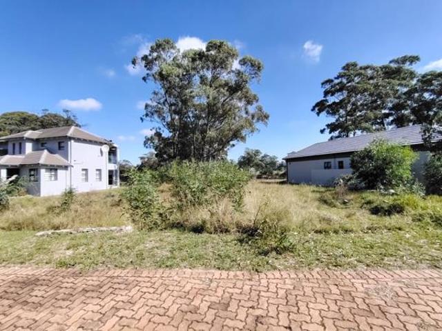 610 m² Land available in Wedgewood Golf Estate
