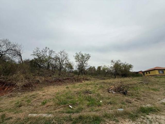 610 m² Land available in Kamagugu