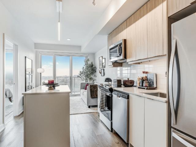 One80five One Bedroom Suites Apartment for Rent
