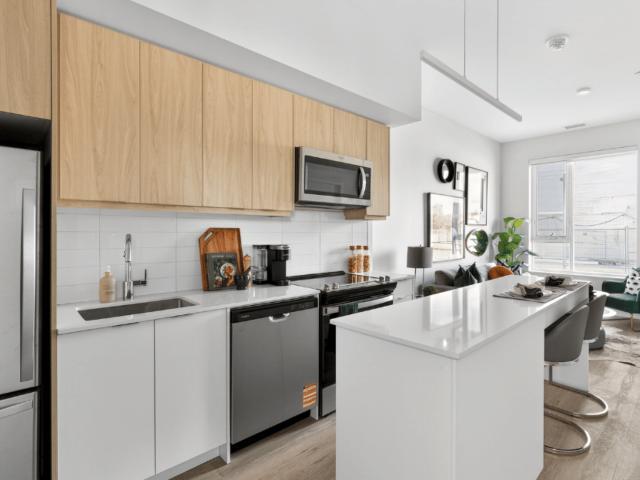 Le Hill Park 4 1/2 2 Bedroom Apartment for Rent