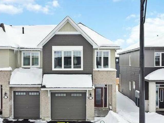 610 TALIESIN CRESCENT Stittsville Ontario