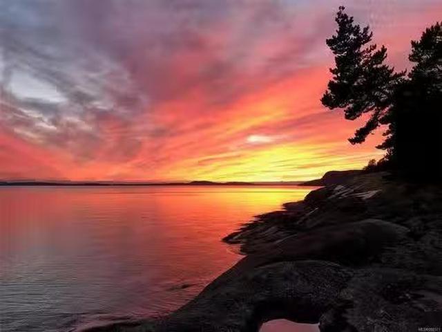 610 Tumbo Channel Rd, Saturna Island, BC, V0N 2Y0 vacant lan.