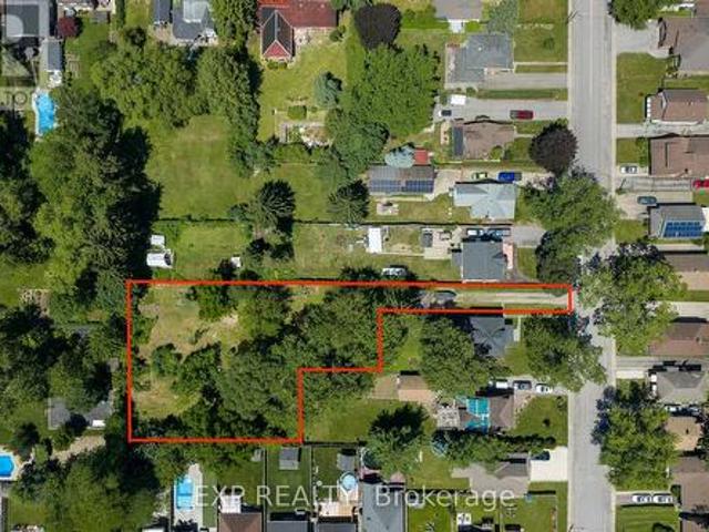 6111 Carlton Avenue, Niagara Falls Dorchester, ON, L2G 5J8 vacant land for sale | Listing ID X13489 | Royal LePage