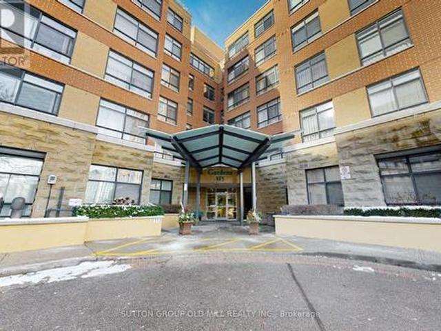 611 115 Bonis Avenue, Toronto, ON, M1T 3S4 condo for sale | Listing ID E13429 | Royal LePage