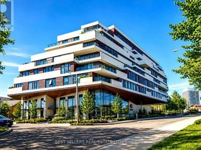 611 160 Kingsway Crescent, Toronto, ON, M8X 2S4 condo for sale | Listing ID W13067 | Royal LePage