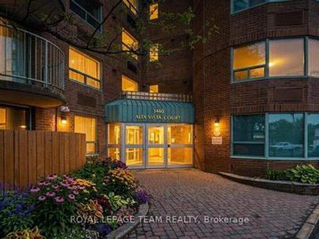 611 1 Heron Road, Ottawa, ON, K1V 0X2 condo for sale | Listing ID X13219 | Royal LePage