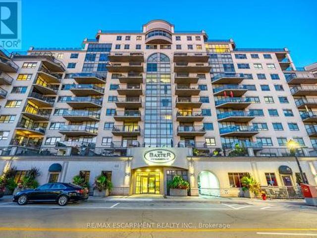 611 399 Elizabeth Street, Burlington, ON, L7R 0A4 condo for sale | Listing ID W11986 | Royal LePage