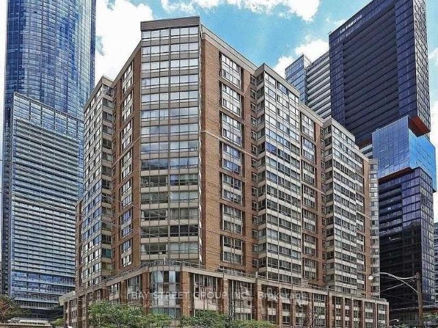 611 44 Gerrard Street W, Toronto | 1+1Beds/1Bath, Condo, $2,600/mo | Condos. Ca