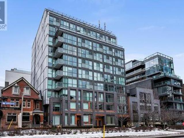 611 508 Wellington Street W, Toronto, ON, M5V 1E3 condo for sale | Listing ID C12010 | Royal LePage