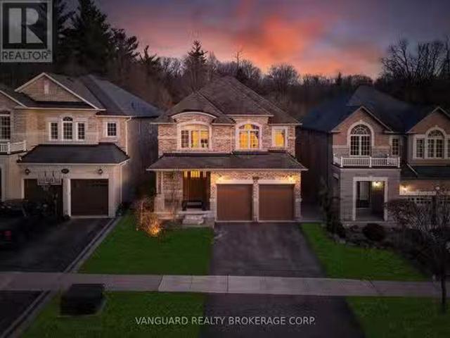 611 Davos Road, Vaughan, ON, L4H 0X4 house for sale Listing.