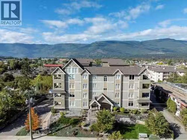 611 Shuswap Street Sw Unit# 103, Salmon Arm, BC, V1E 0A2 Sin.