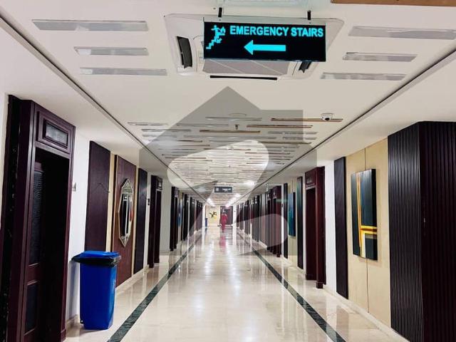 611 Sqft Corporate office Available For Rent in WTC Giga Mall