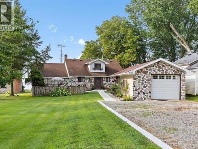 611 Poplar Bluff, Harrow, ON, N0R 1G0 house for sale | Listing ID 26018 | Royal LePage