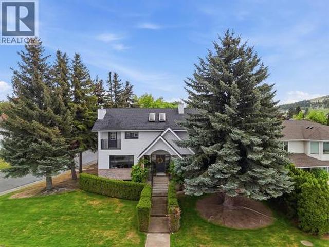 611 Robson Drive, Kamloops, BC, V2E 2B4 house for sale | Listing ID 10386 | Royal LePage