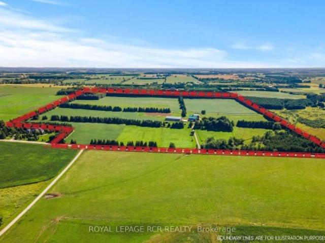 6122 Ninth Line, Erin, ON, N0B 1Z0 farm for sale | Listing ID X13077 | Royal LePage