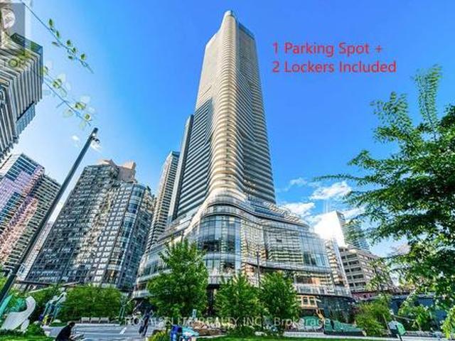 612 11 Wellesley Street W, Toronto, ON, M4Y 0G4 condo for sale | Listing ID C12295 | Royal LePage