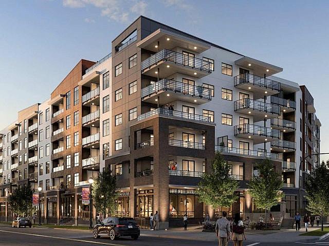 612 20769 Fraser Highway Langley, British Columbia