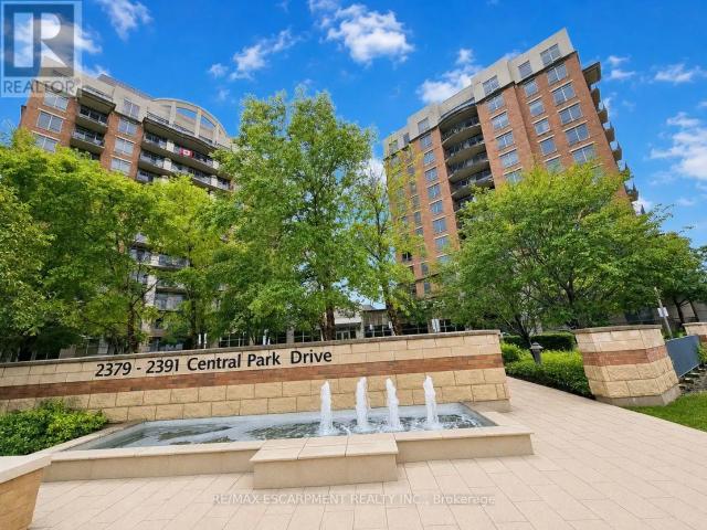 612 2391 CENTRAL PARK DRIVE