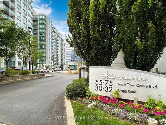 612 55 South Town Centre Boulevard, Markham, ON, L6G 0B1 condo for sale | Listing ID N13593 | Royal LePage