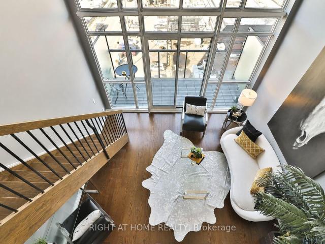612 5 Hanna Avenue, Toronto | Leased, C13586 | Condos. Ca