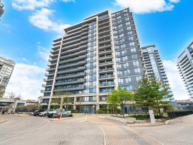 612 85 North Park Road, Thornhill | For Sale @ $619,000 | Condos. Ca