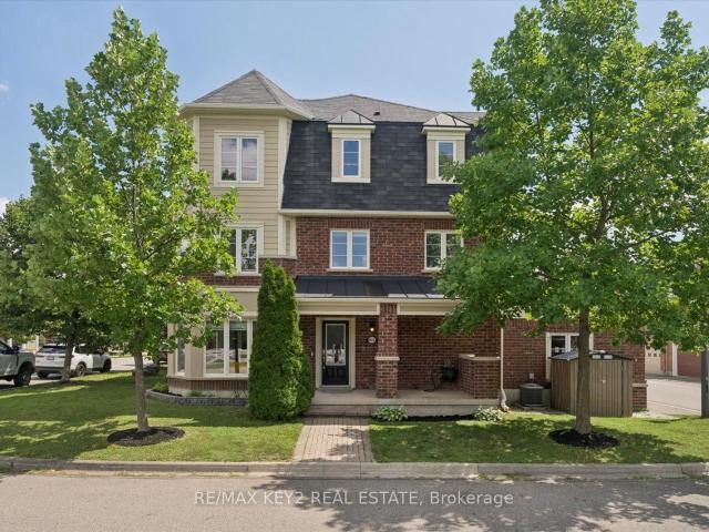 612 Gervais Terrace, Milton | 3Beds/3Bath, Townhouse, $748,000 | Condos. Ca