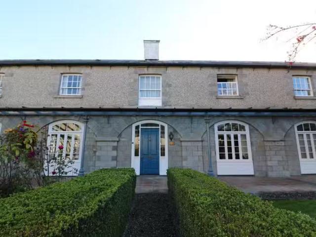 612 Fountain Courtyard, The K Club, Straffan, Kildare