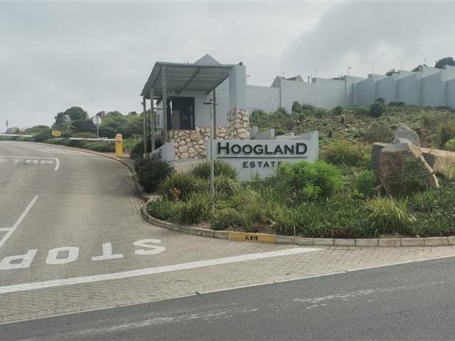 612 m² Land available in Hoogland