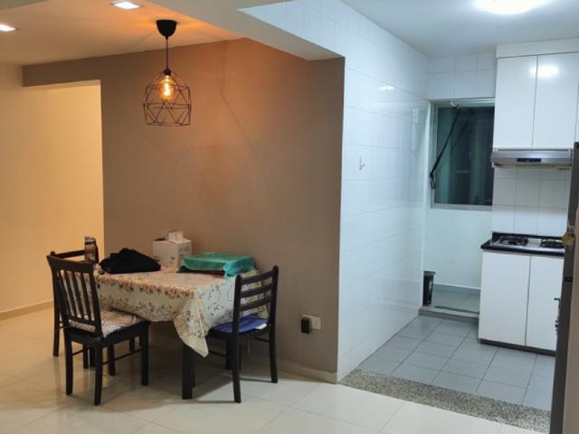 612C Punggol Drive HDB Apartment For Rent, $3,500, 3 Bed 2 Bath 990 sqft $3.54 psf