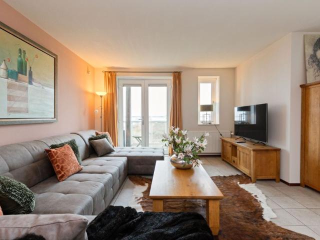 612L Luxury 2 bedroom apartment with terrace