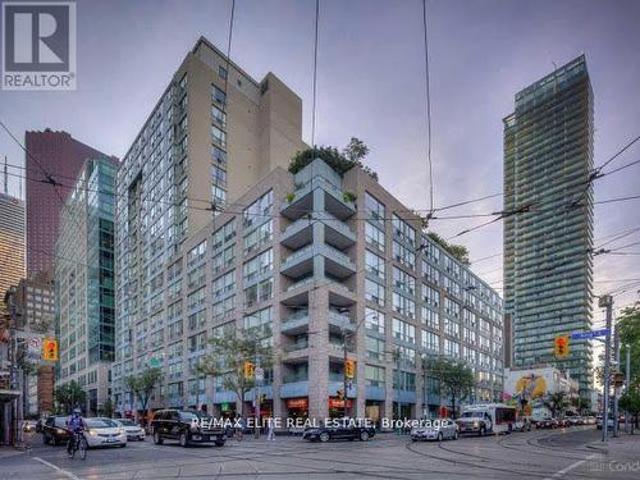 612+P2 46 92 King Street E, Toronto, ON, M5C 2V8 condo for sale | Listing ID C12031 | Royal LePage