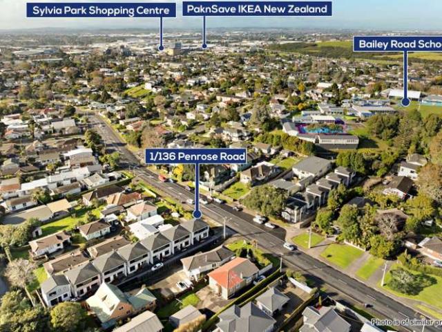 6/136 Penrose Road, Mt Wellington, Auckland City
