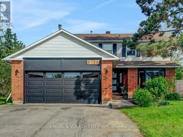 6138 Vineyard Drive, Ottawa, ON, K1C 2N6 house for sale | Listing ID X13502 | Royal LePage