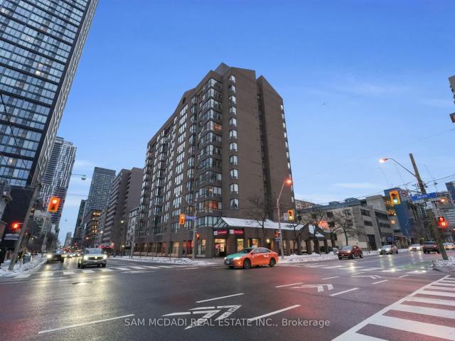 613 117 Gerrard Street E, Toronto | Terminated, C12867 | Condos. Ca