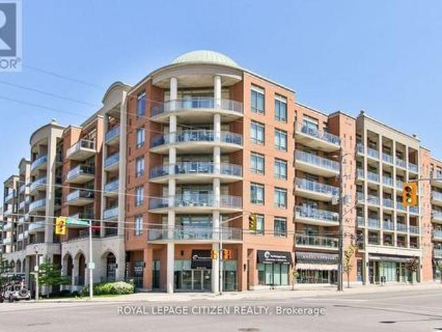 613 281 Woodbridge Avenue, Vaughan, ON, L4L 0C6 lease for lease | Listing ID N13490 | Royal LePage