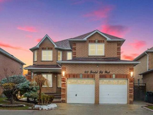613 BRISTOL RD W Mississauga Ontario
