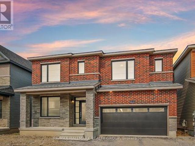 613 Idyllic Terrace, Ottawa, ON, K4A 5N9 house for sale | Listing ID X13218 | Royal LePage