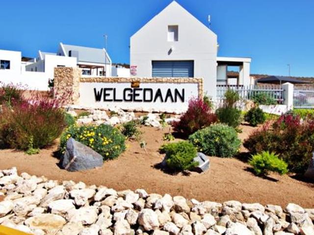 613 m² Land available in Welgedaan Estate