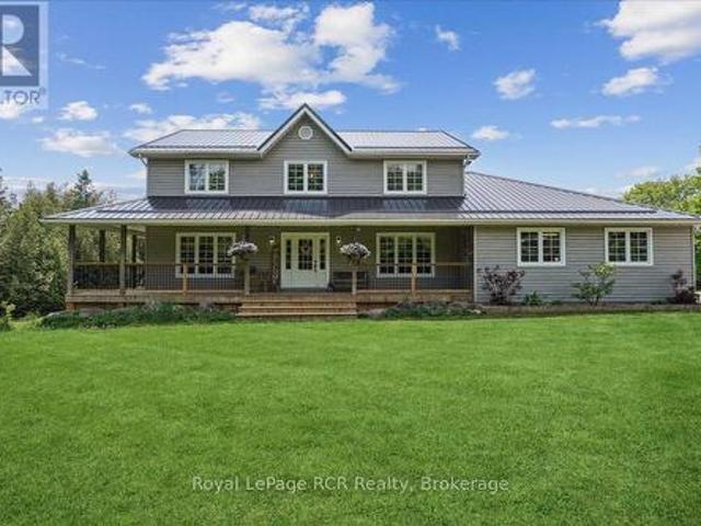 614486 Hamilton Lane, West Grey, ON, N0C 1H0 Luxury House for sale | Listing ID X12207 | Royal LePage Carriage Trade Luxury Properties