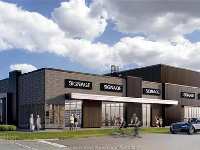 6146 Malden Road, Lasalle, ON, N9H 1S8 commercial for lease | Listing ID 26013 | Royal LePage