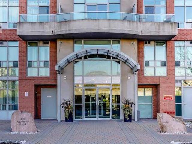 614 200 MANITOBA ST Toronto Ontario