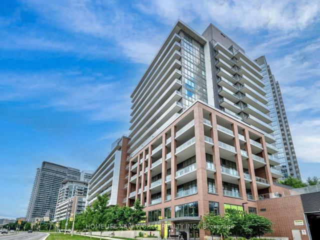 614 36 Forest Manor Road, North York | Suspended, C13680 | Condos. Ca